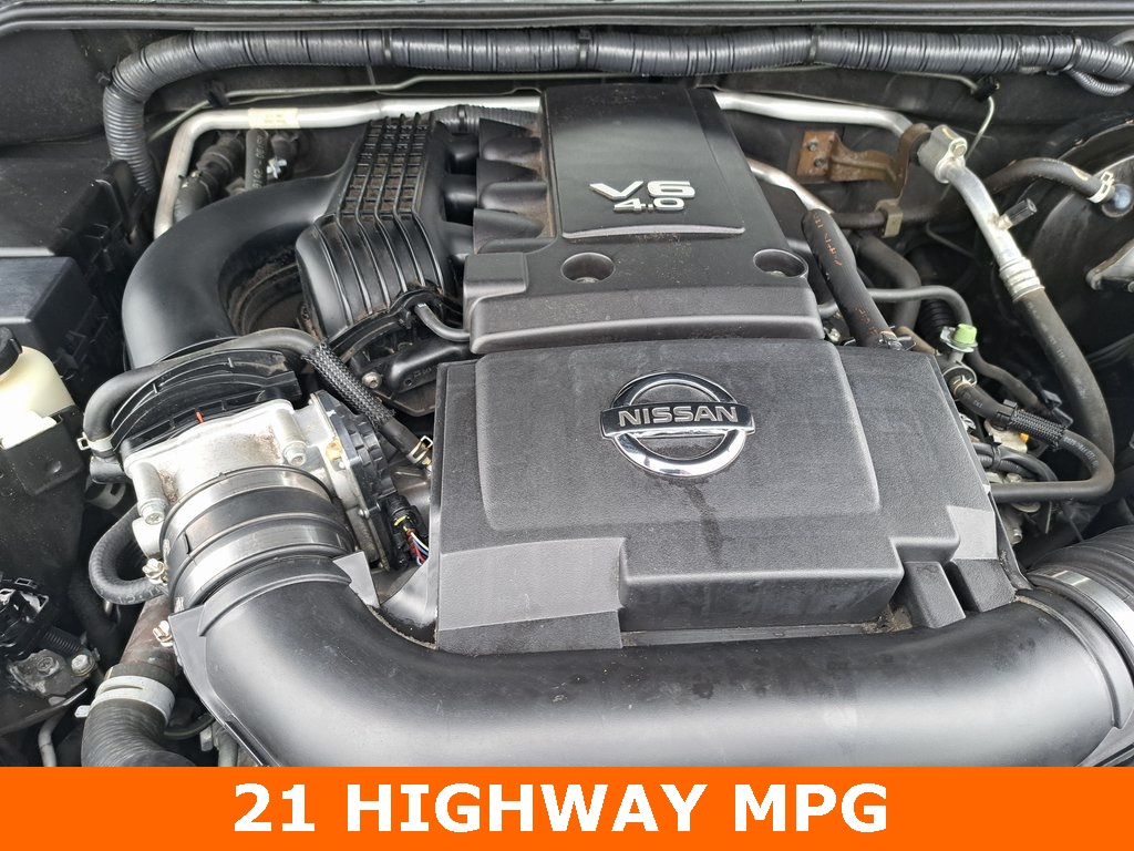 2016 Nissan Frontier SV photo 15
