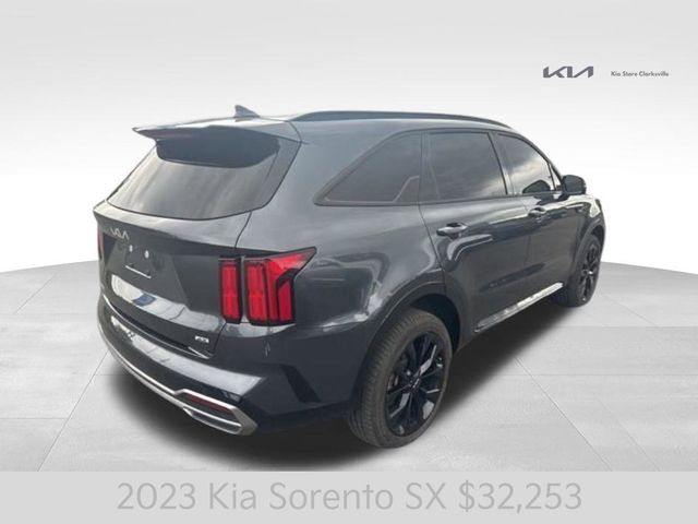 2023 Kia Sorento SX photo 6