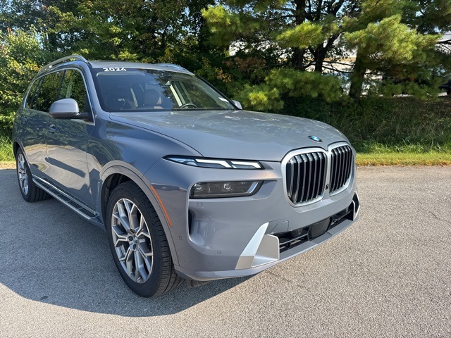 2024 Bmw X7 xDrive40i photo 3