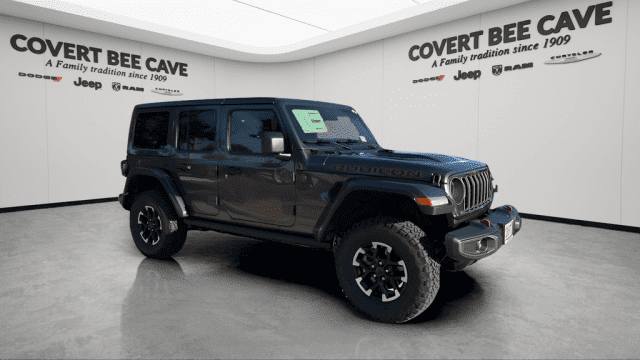 2026 Jeep Wrangler 4-Door Rubicon's photo
