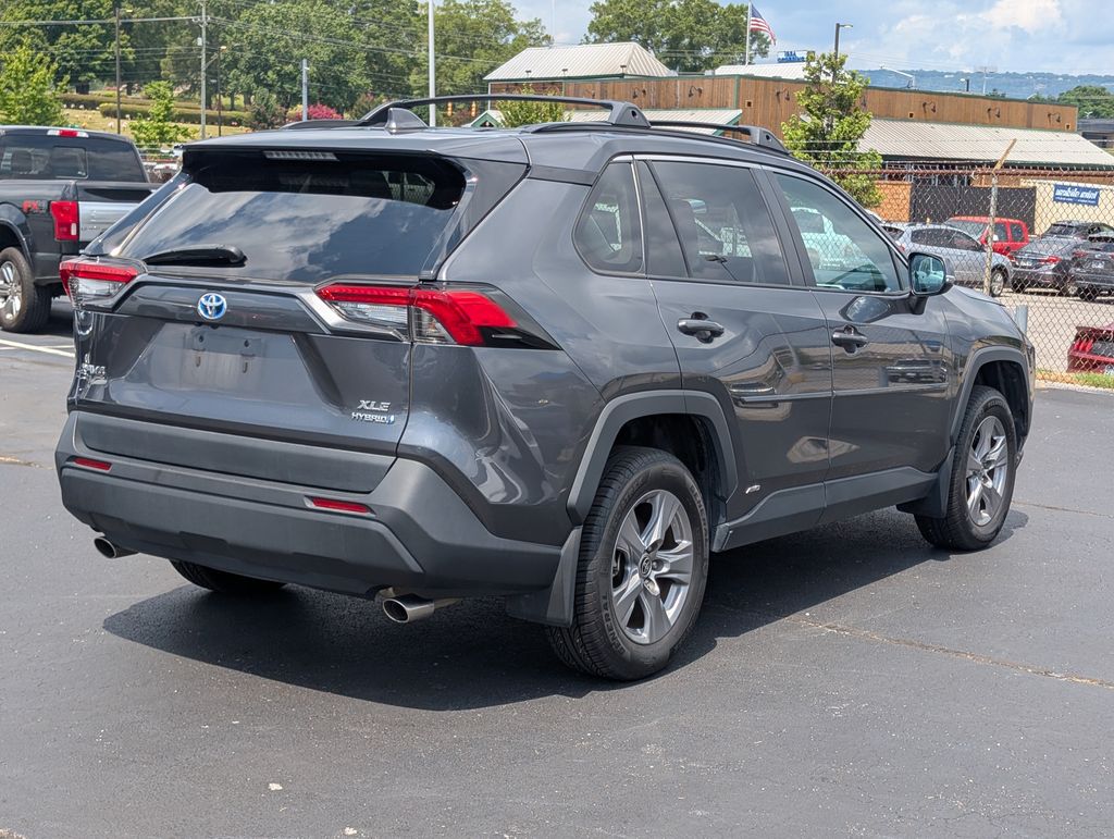 Used 2023 Toyota RAV4 XLE with VIN 4T3RWRFV0PU096358 for sale in Northfield, Minnesota