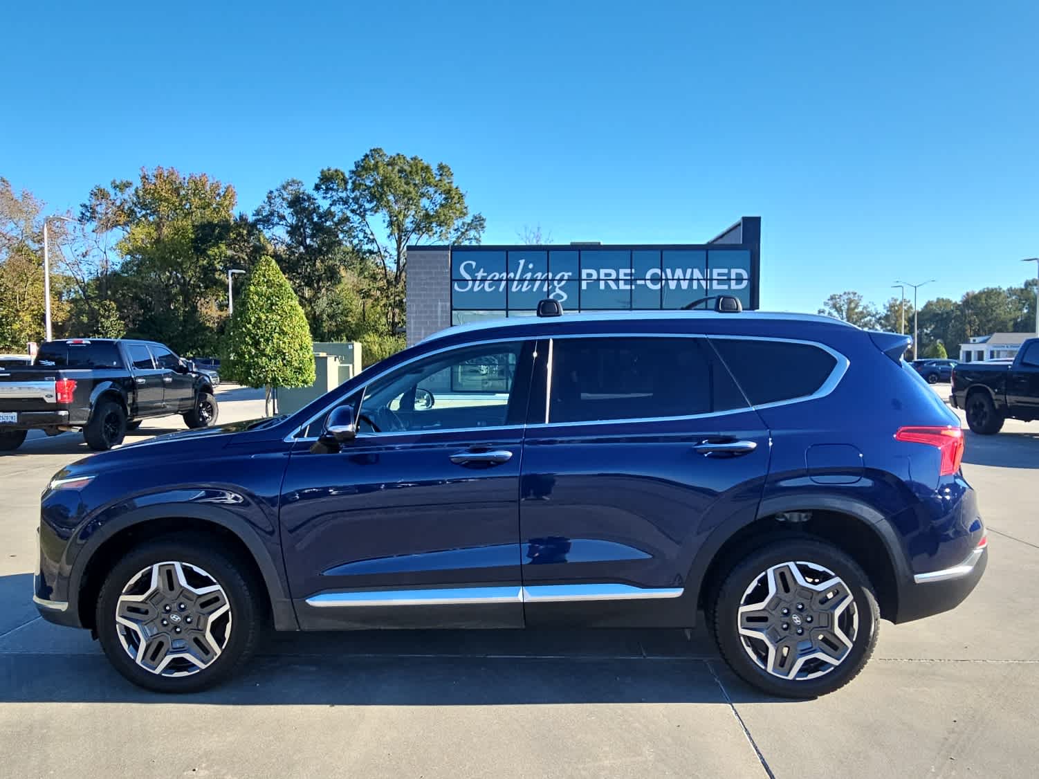 2022 Hyundai Santa Fe Limited's photo