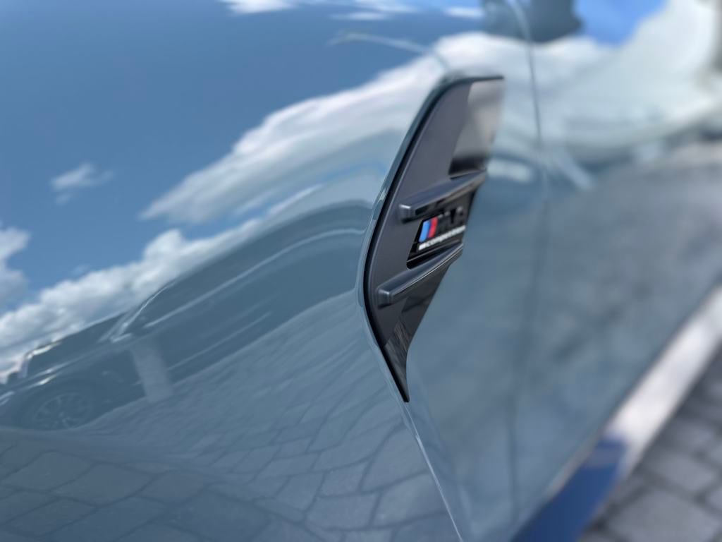 2026 Bmw M4 Competition xDrive photo 2