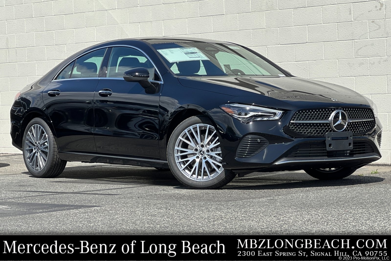 2025 Mercedes-Benz CLA CLA 250's photo