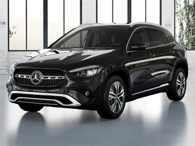2026 Mercedes-Benz GLA GLA 250's photo