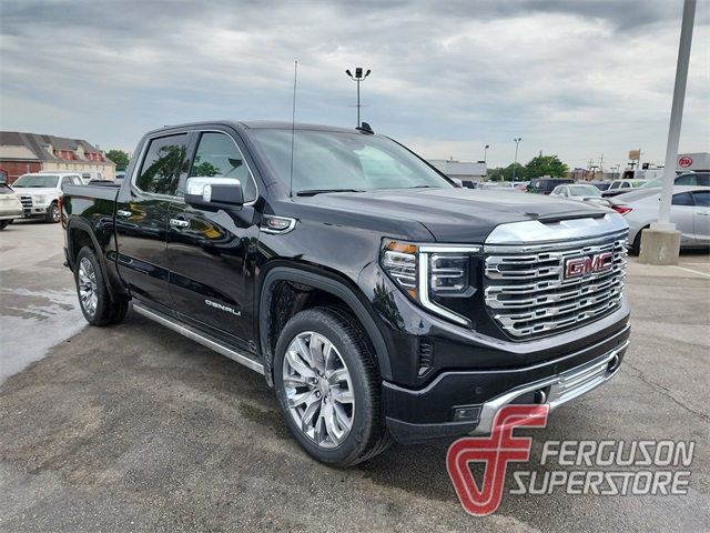 2025 GMC Sierra 1500 Denali's photo