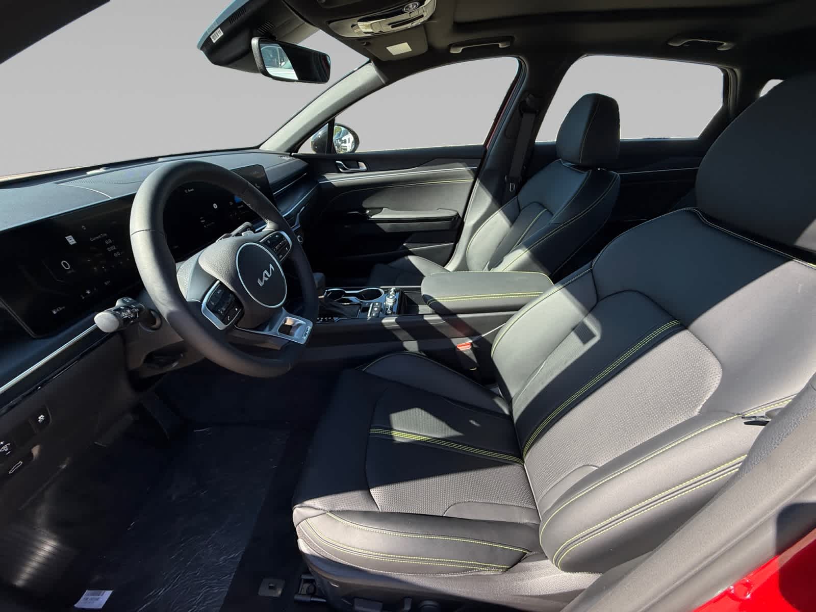 2026 Kia K5 GT photo 9