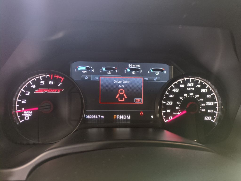 2020 Ford F-150 Lariat photo 14