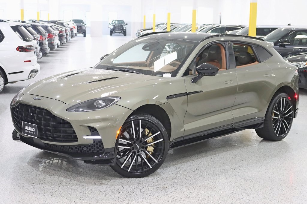 2023 Aston Martin DBX DBX707 photo 7