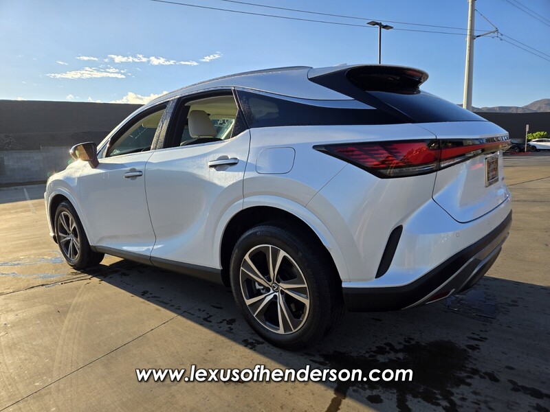 2024 Lexus RX 350 photo 4