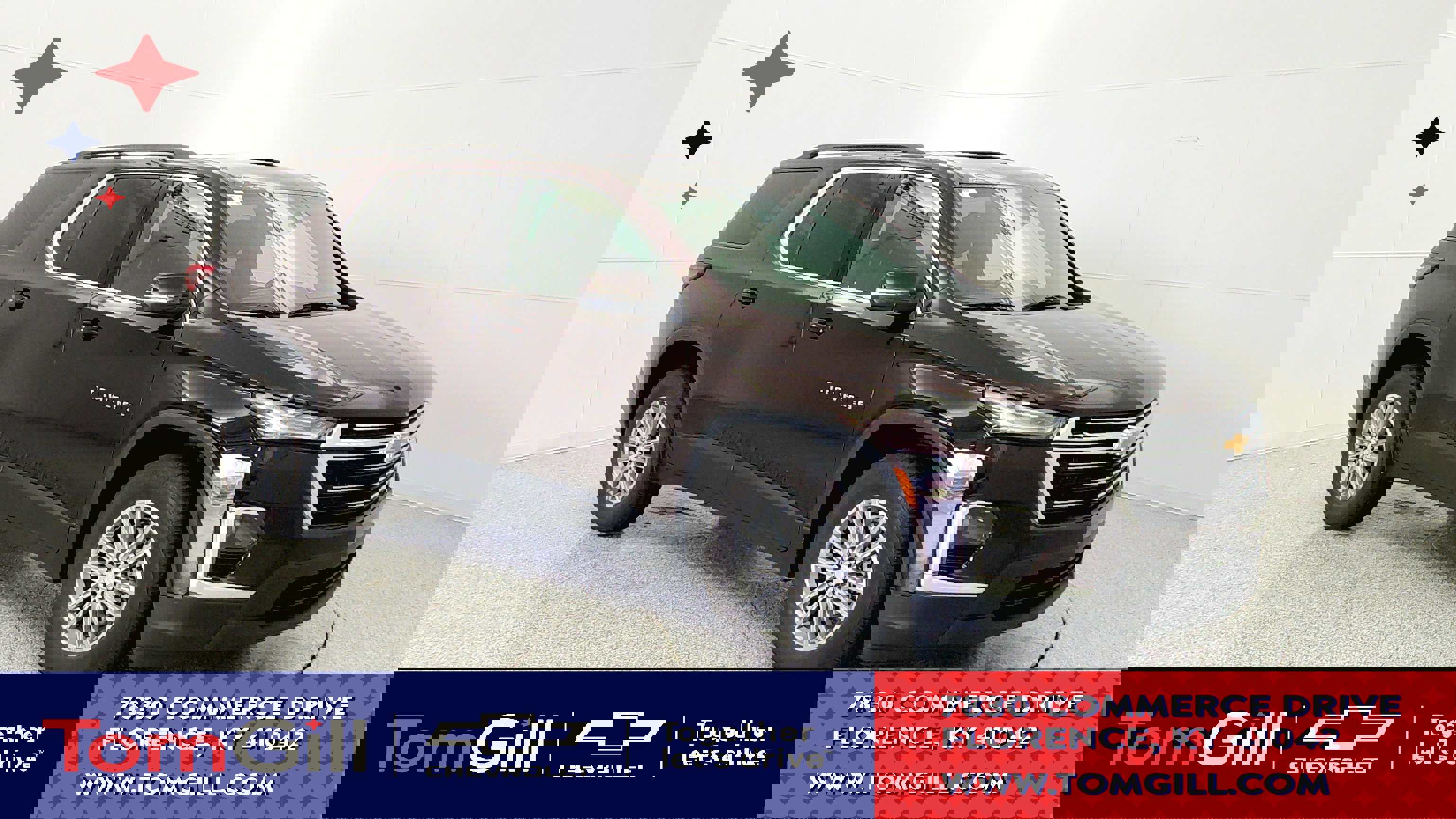 2023 Chevrolet Traverse 1LT's photo