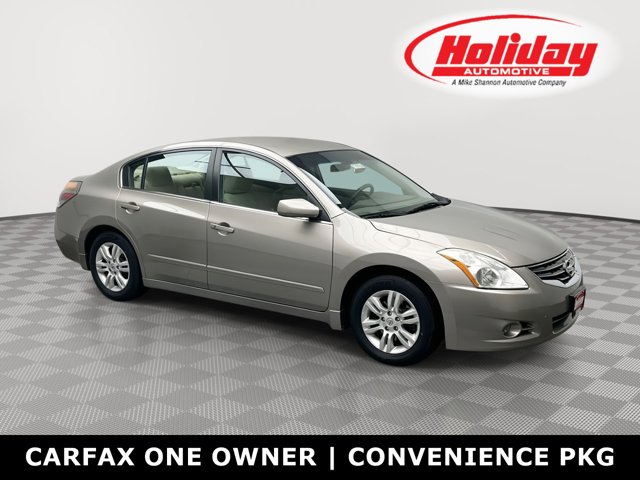 2011 Nissan Altima S