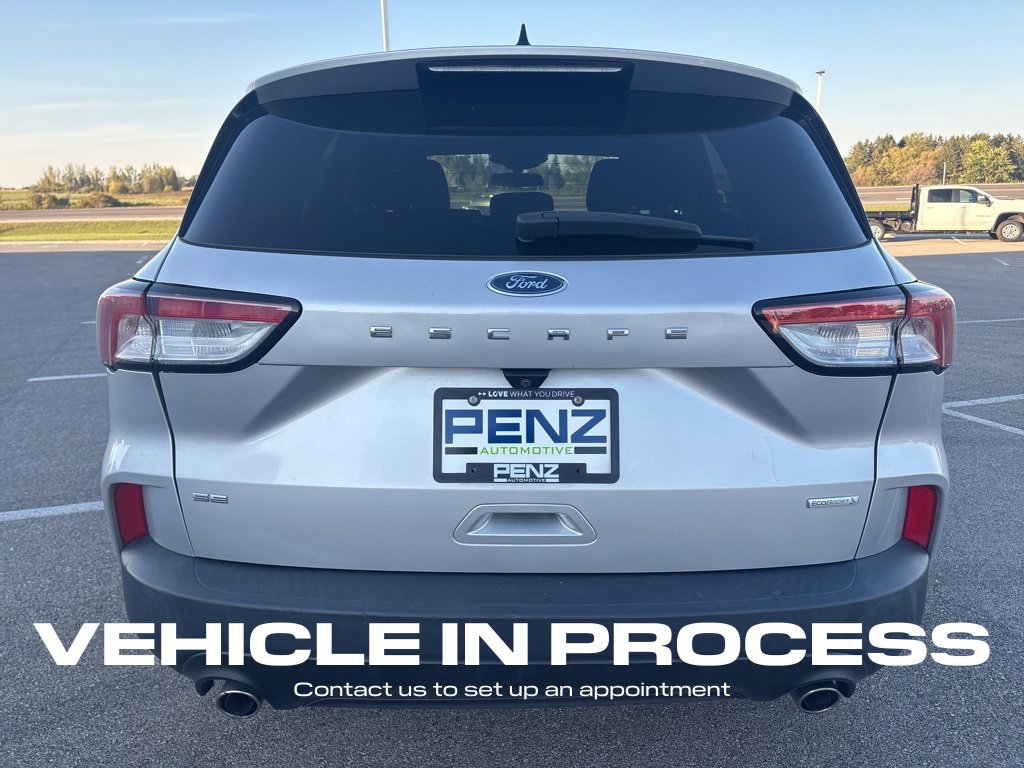 2020 Ford Escape SE photo 4