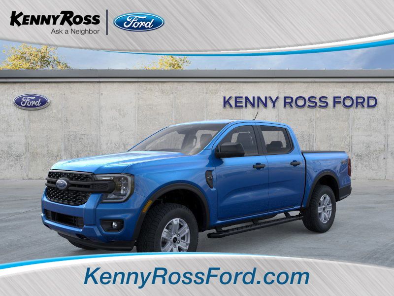 2025 Ford Ranger XL's photo