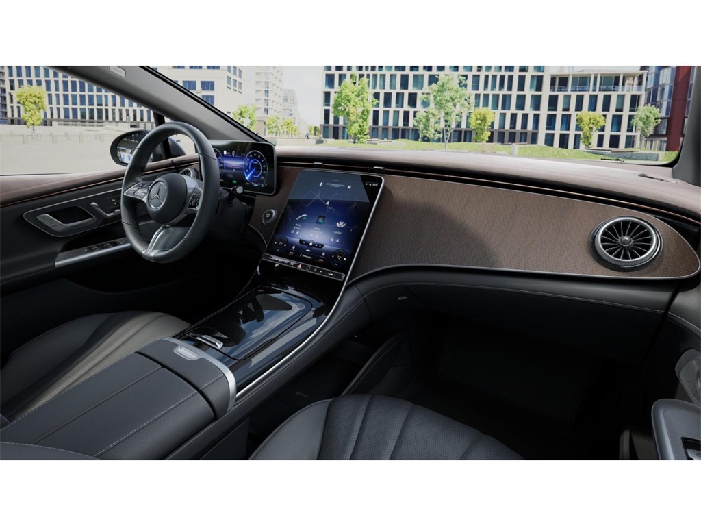 2024 Mercedes Benz EQE-Class Sedan photo 6
