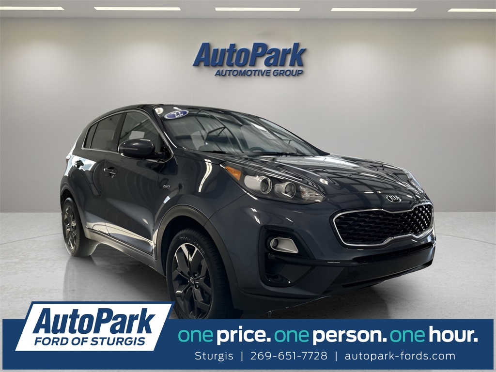 2022 Kia Sportage
