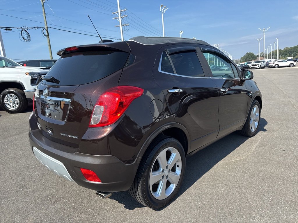 2016 Buick Encore Convenience photo 2