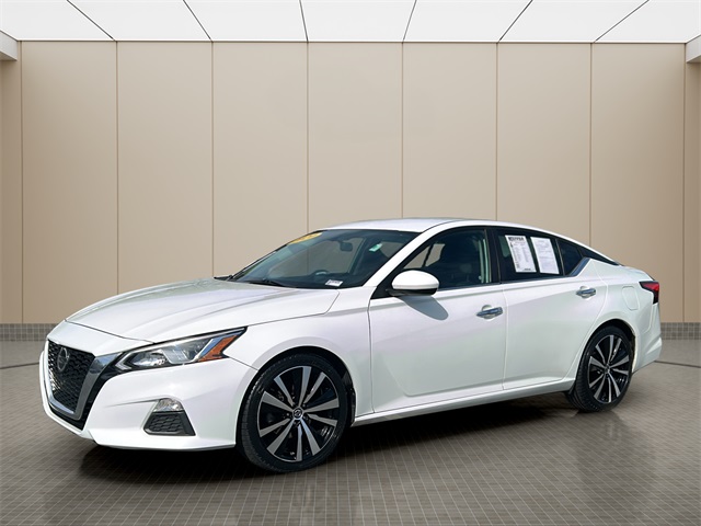 2020 Nissan Altima S
