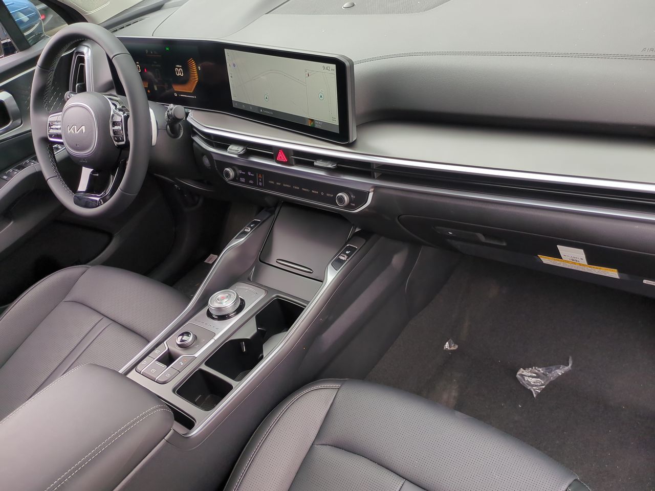 2025 Kia Sorento Hybrid EX photo 23
