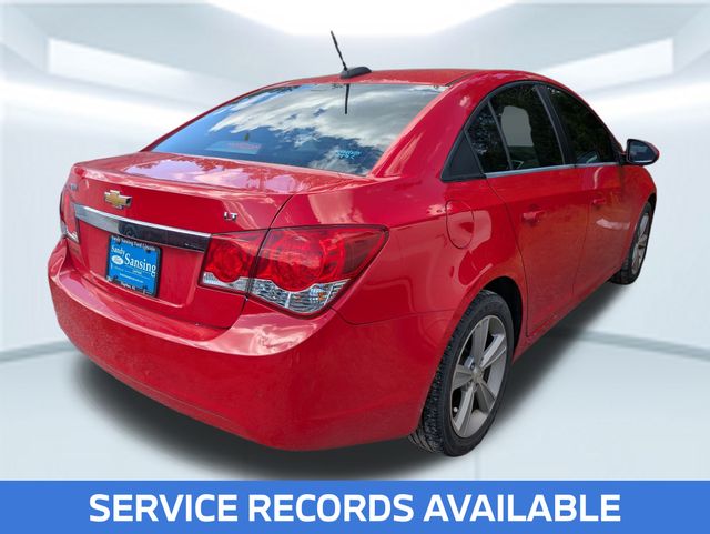 2016 Chevrolet Cruze photo 4
