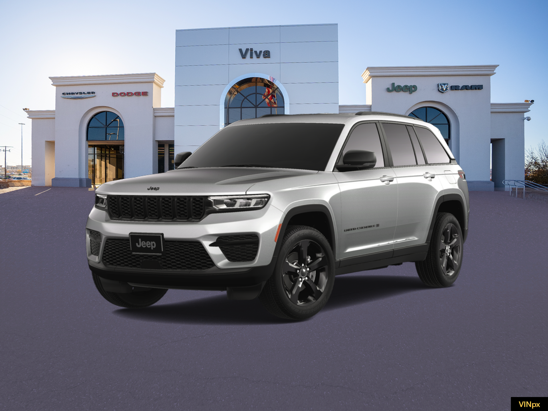 2025 Jeep Grand Cherokee Altitude's photo