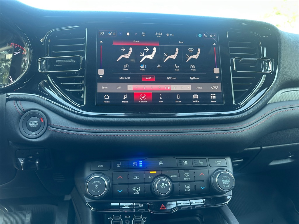 2026 Dodge Durango GT Plus photo 22