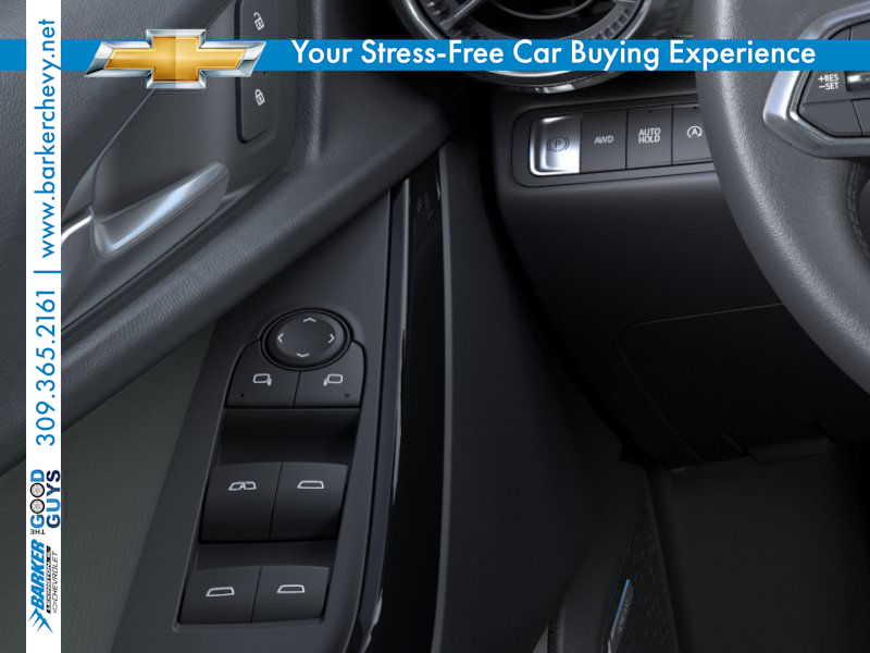 2026 Chevrolet Equinox LT photo 21