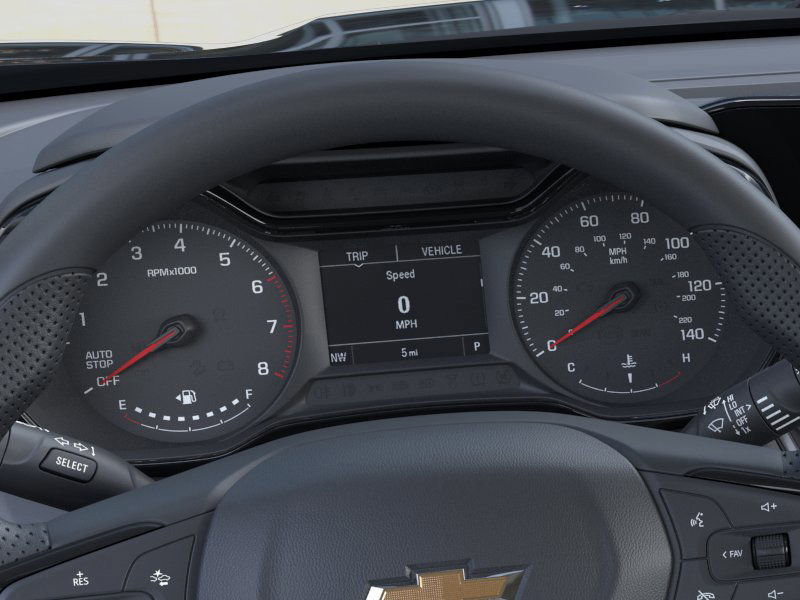 2026 Chevrolet Trax LS Black at Classic Elite Chevrolet Sugar Land