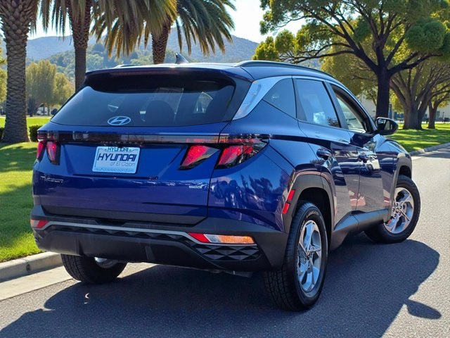 2024 Hyundai Tucson SEL photo 4