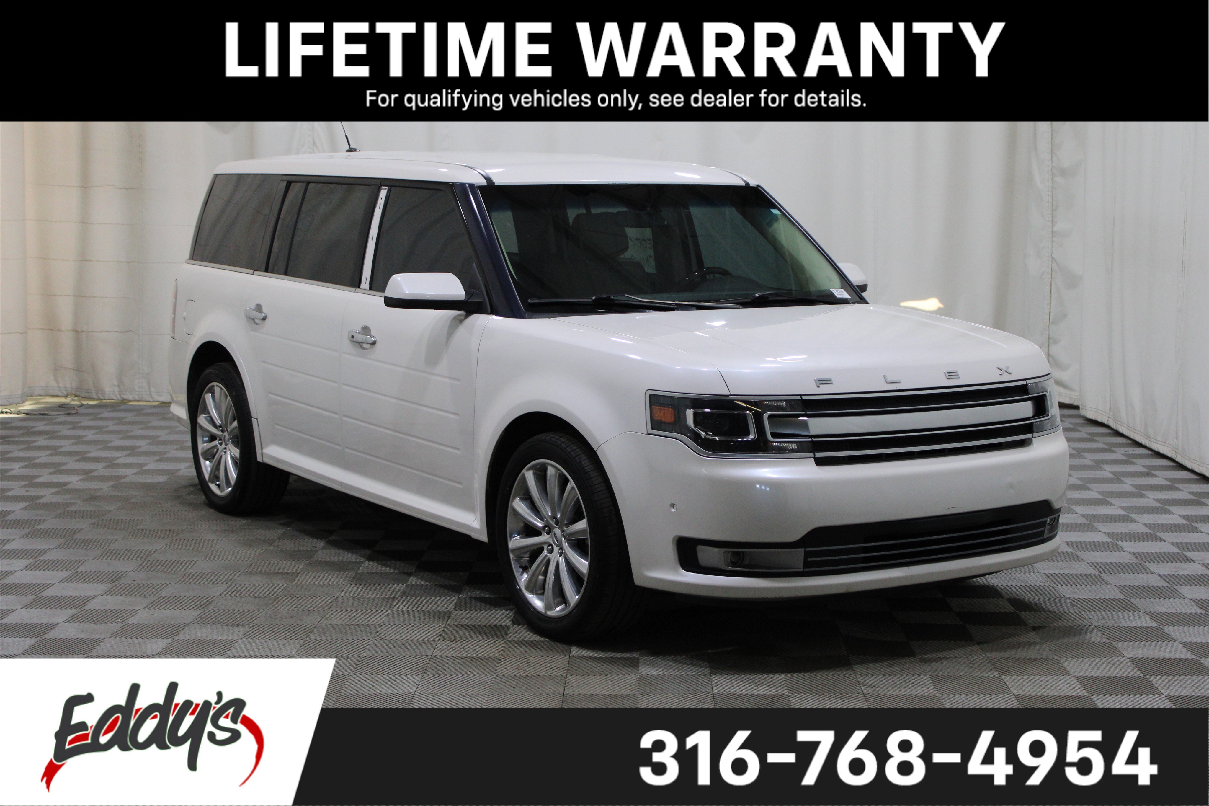 2016 Ford Flex