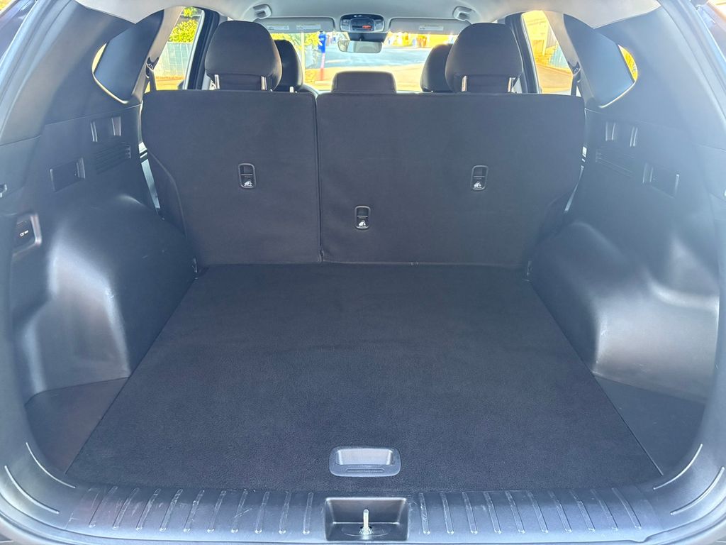 2024 Hyundai Tucson SEL photo 34