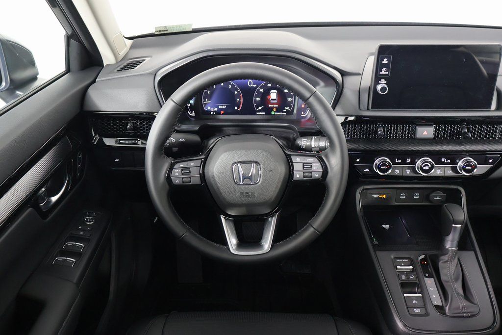 2026 Honda CR-V EX-L photo 3