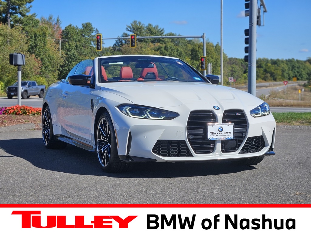 2024 BMW M4 Convertible Base's photo