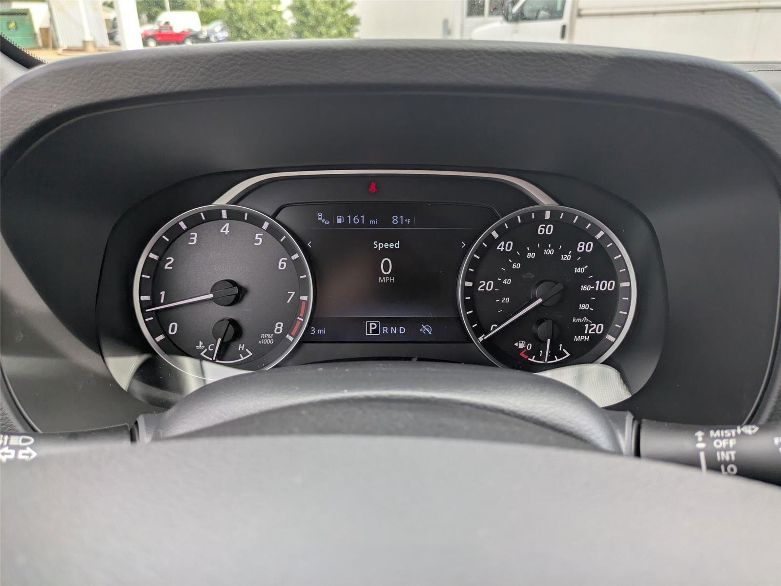 2026 Nissan Frontier SV photo 21