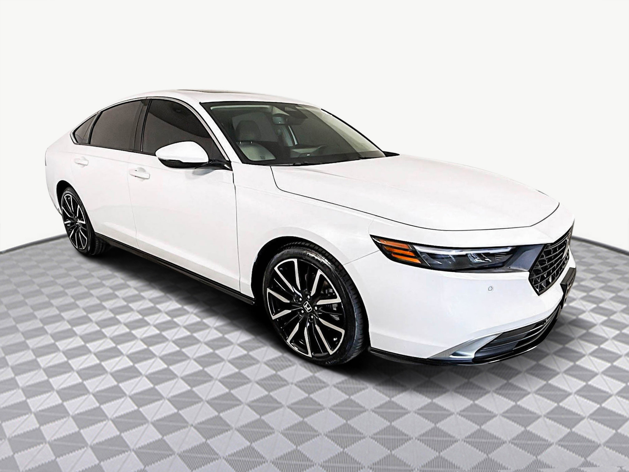 2024 Honda Accord Hybrid Touring's photo