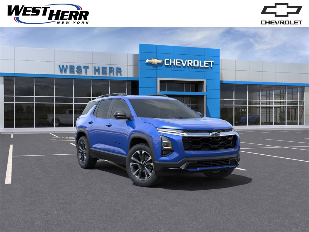 2025 Chevrolet Equinox RS