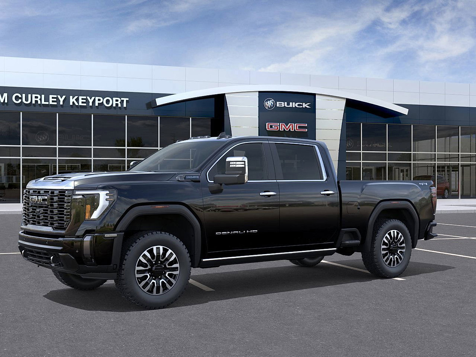 2026 Gmc Sierra 2500 HD Denali Ultimate photo 2