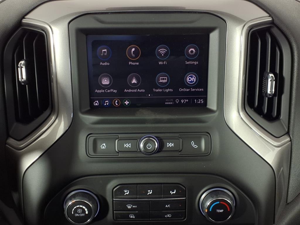 2025 Chevrolet Silverado 1500 photo 12