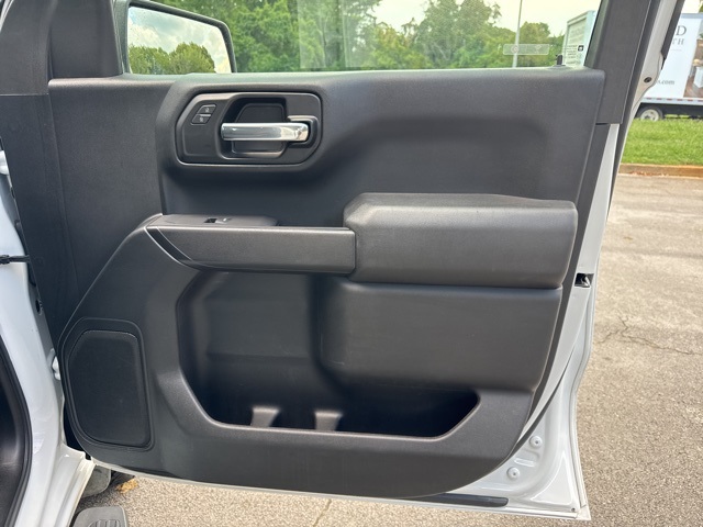 2021 Chevrolet Silverado 1500 Custom Trail Boss photo 9
