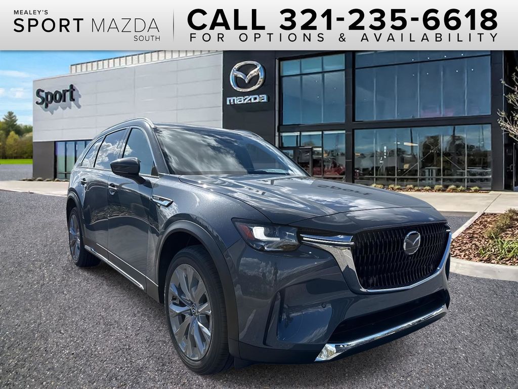 2026 Mazda CX-90 Premium's photo