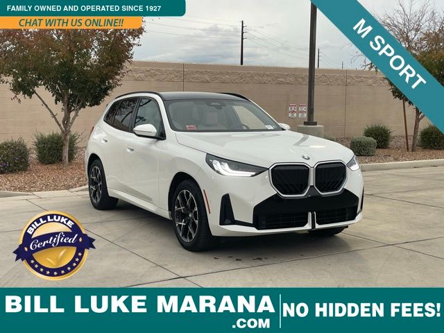 2025 BMW X3 30's photo