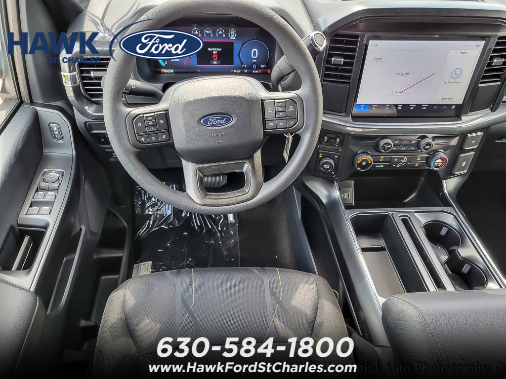 2025 FORD F-150 - Image 9