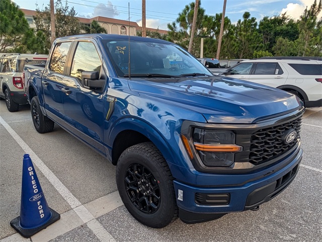 2025 Ford F-150 STX photo 2