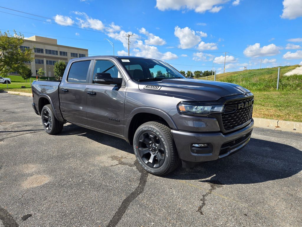2026 RAM Ram 1500 Pickup Big Horn/Lone Star's photo