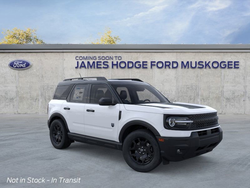 2025 Ford Bronco Sport Big Bend photo 2