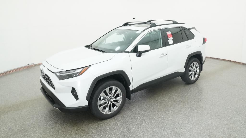 2025 Toyota RAV4 Limited's photo