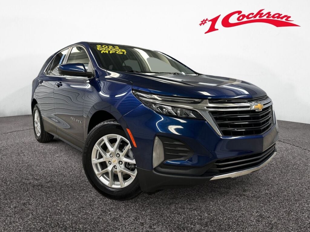 2023 Chevrolet Equinox LT