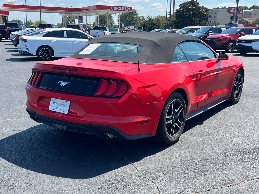 2023 Ford Mustang EcoBoost Premium photo 6