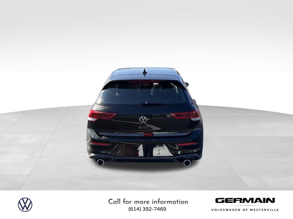 2026 Volkswagen Golf GTI SE photo 4