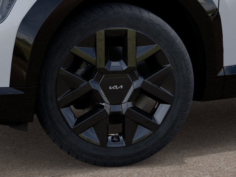 2026 Kia EV9 Land photo 9